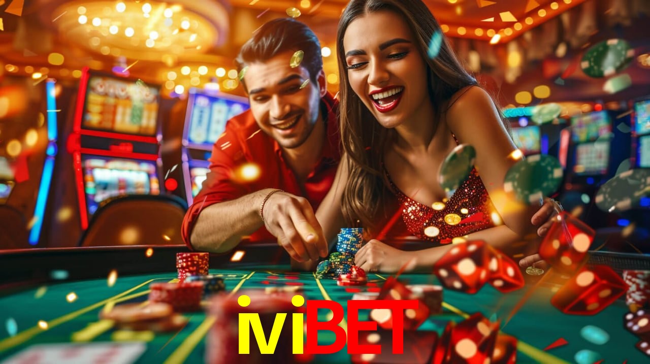 Recursos de Bônus ivibet