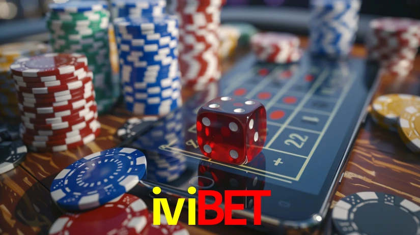 ivibet: A Experiência de Casino com Jogos de Mesa ao Vivo