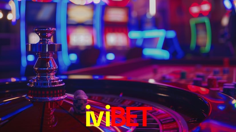 ivibet: Jogos de Caça-Níqueis-Altas Recompensas, Roleta-Velocidade, Blackjack-Desafios Máximos