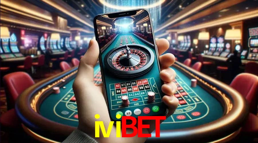 Game Providers ivibet
