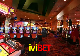 Descubra o Mundo do Cassino Online com ivibet